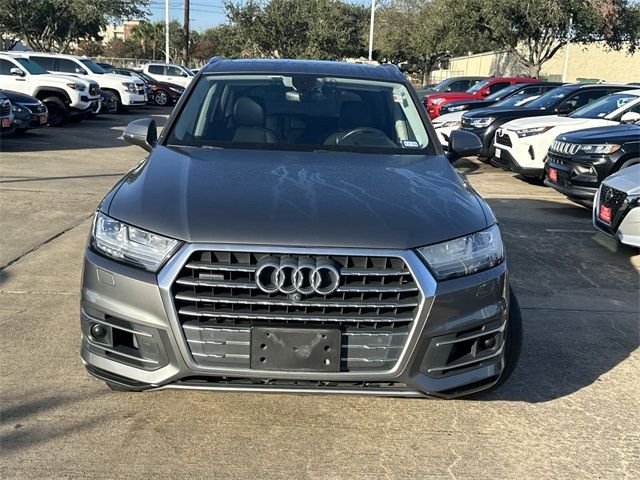 2018 Audi Q7 Prestige