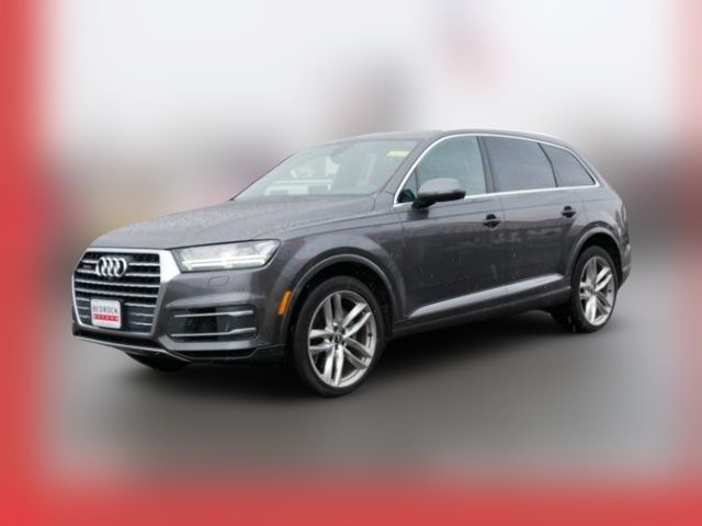 2018 Audi Q7 Prestige