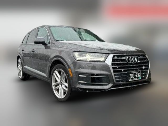 2018 Audi Q7 Prestige