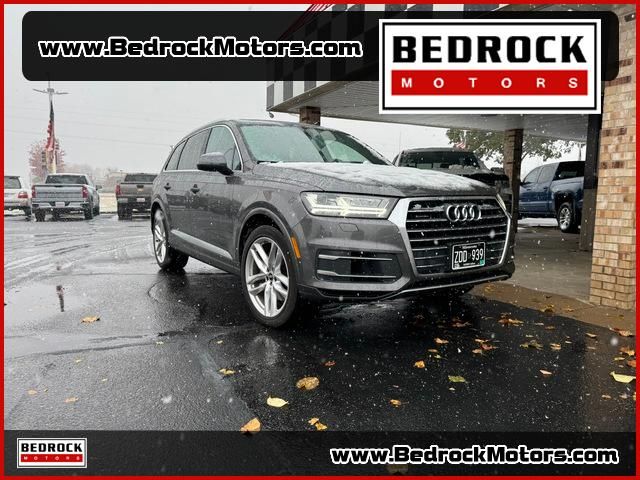 2018 Audi Q7 Prestige