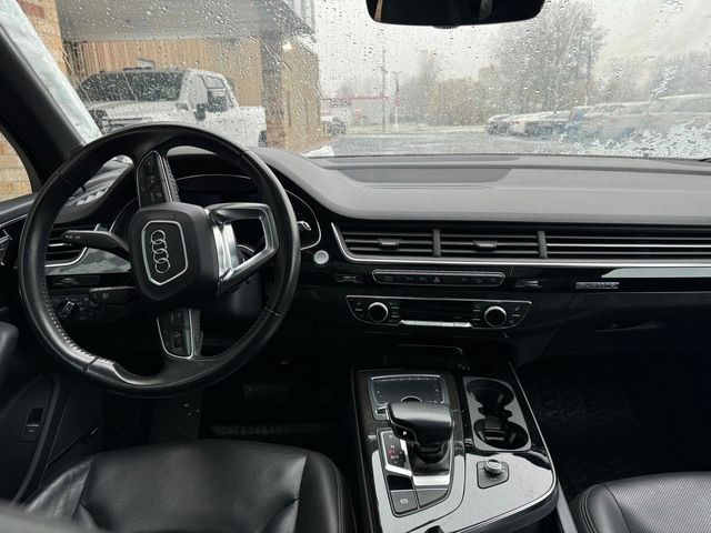 2018 Audi Q7 Prestige