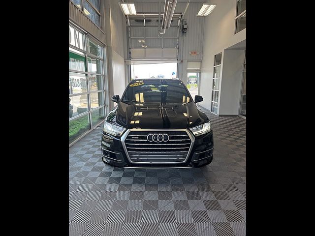 2018 Audi Q7 Prestige