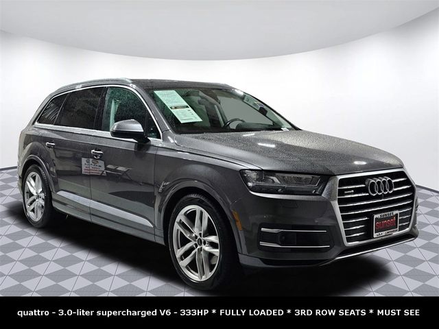 2018 Audi Q7 Prestige