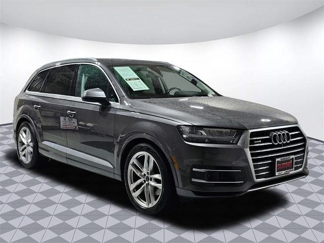 2018 Audi Q7 Prestige