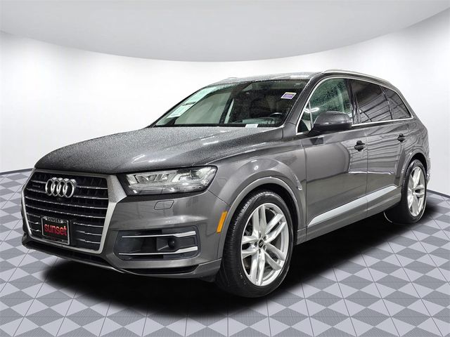 2018 Audi Q7 Prestige