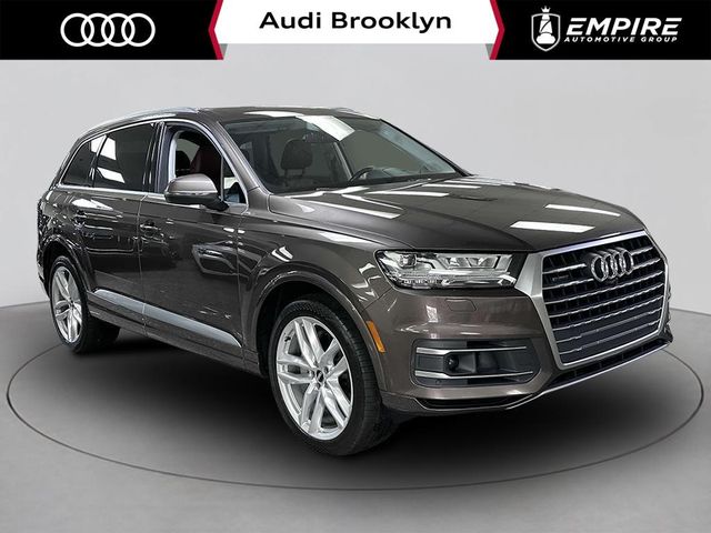 2018 Audi Q7 Prestige