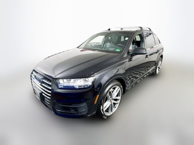 2018 Audi Q7 Prestige