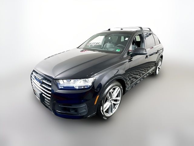 2018 Audi Q7 Prestige