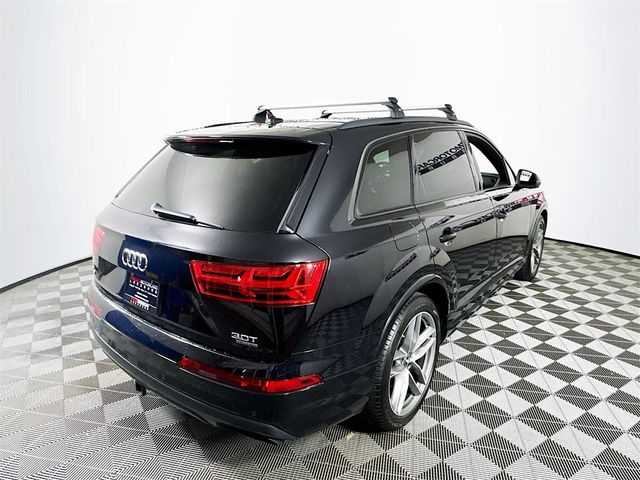 2018 Audi Q7 Prestige