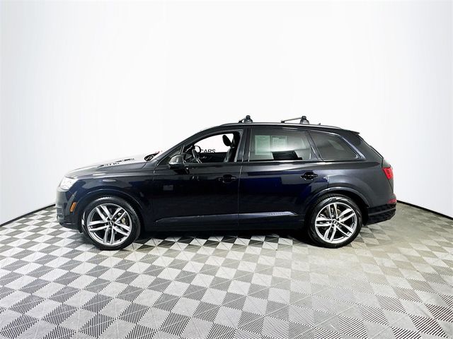 2018 Audi Q7 Prestige