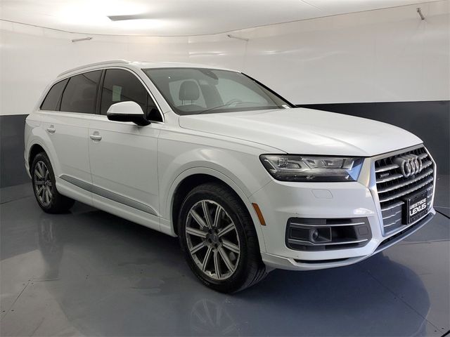 2018 Audi Q7 Prestige