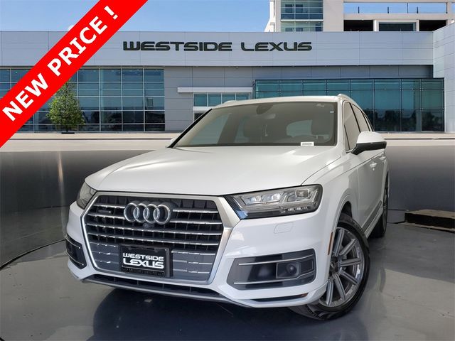 2018 Audi Q7 Prestige