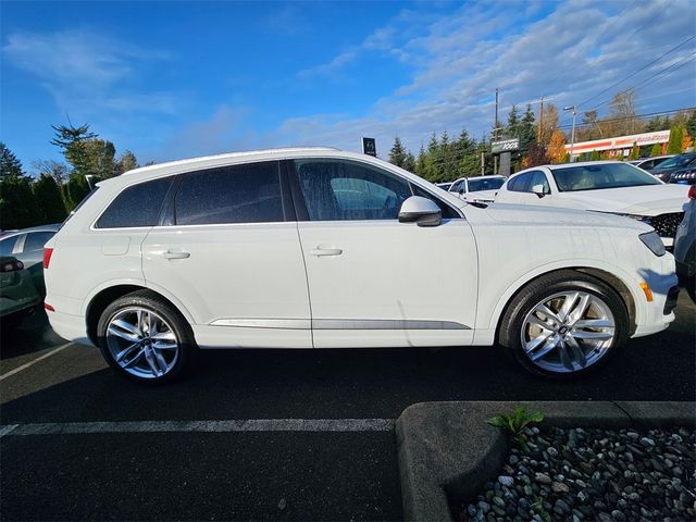 2018 Audi Q7 Prestige