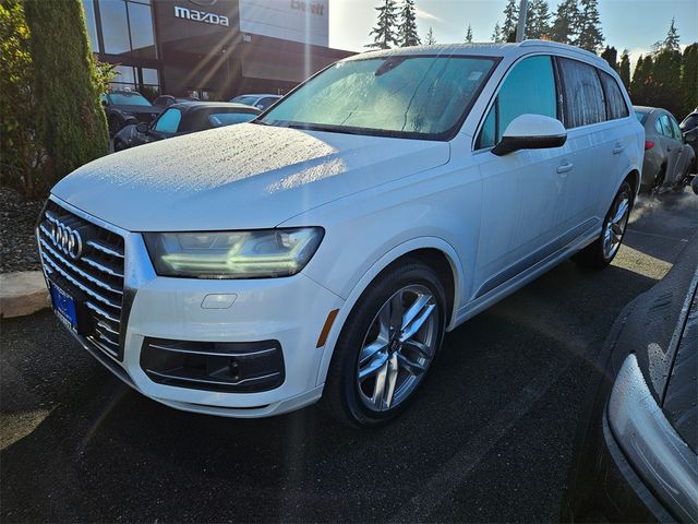 2018 Audi Q7 Prestige