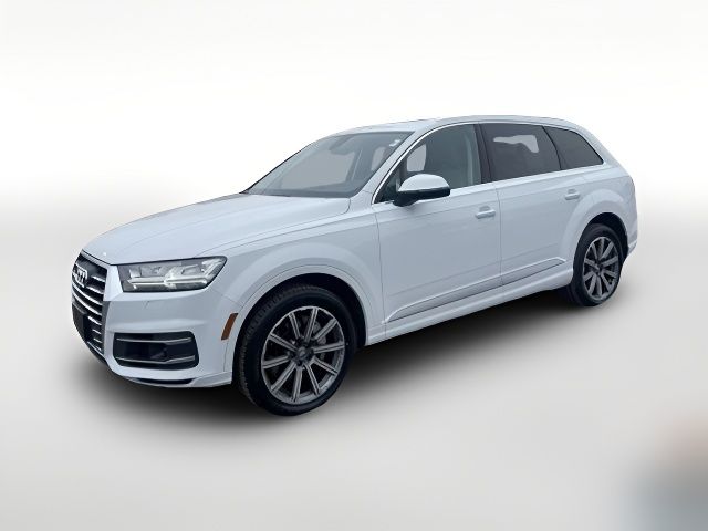 2018 Audi Q7 Prestige