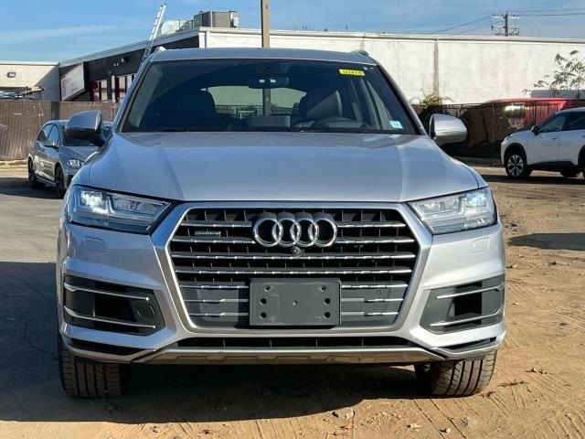 2018 Audi Q7 Prestige