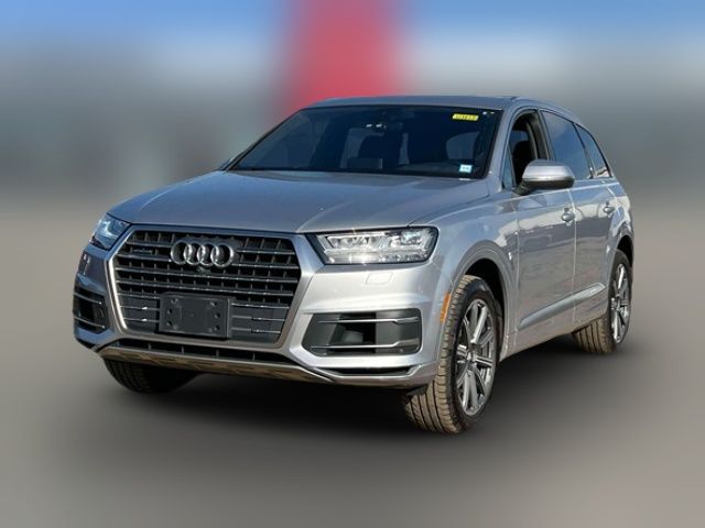 2018 Audi Q7 Prestige