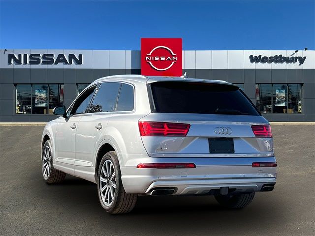 2018 Audi Q7 Prestige