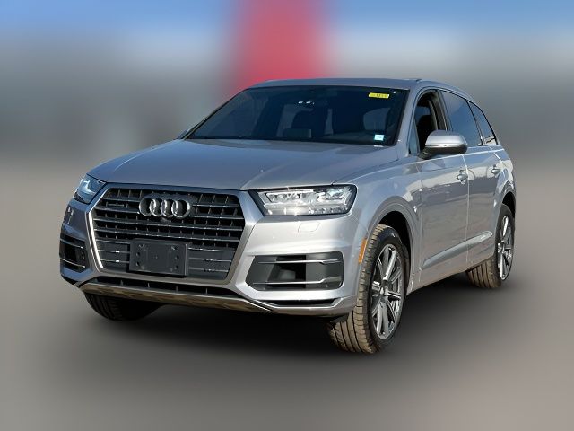 2018 Audi Q7 Prestige