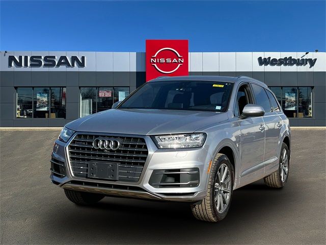 2018 Audi Q7 Prestige