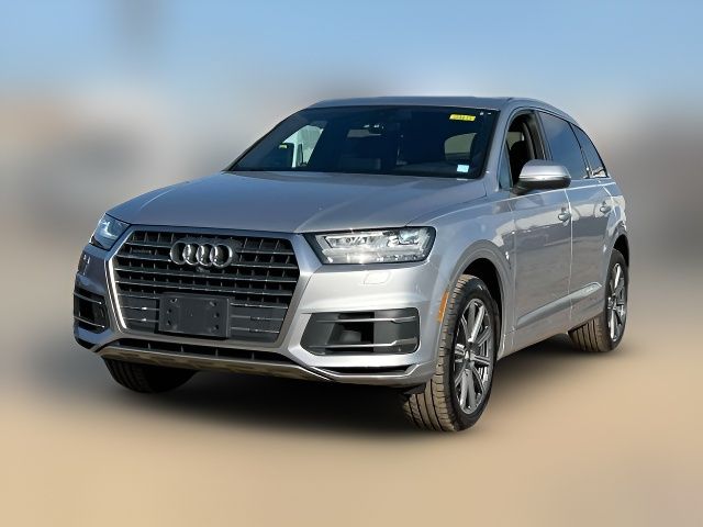 2018 Audi Q7 Prestige