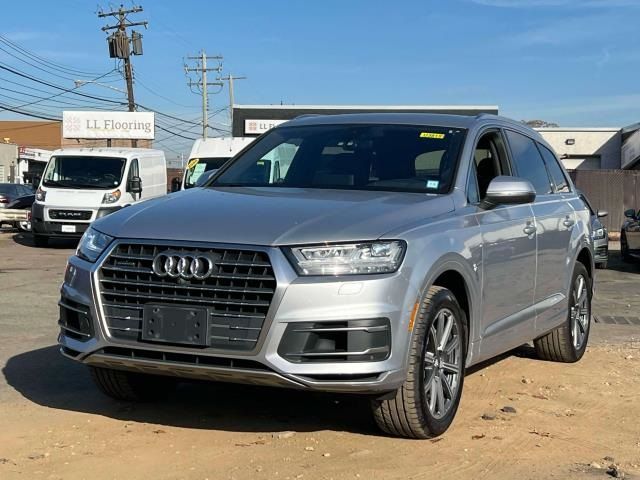 2018 Audi Q7 Prestige