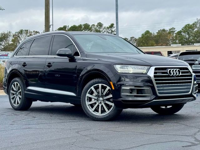 2018 Audi Q7 Prestige