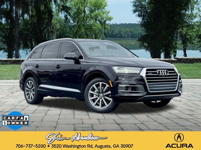 2018 Audi Q7 Prestige