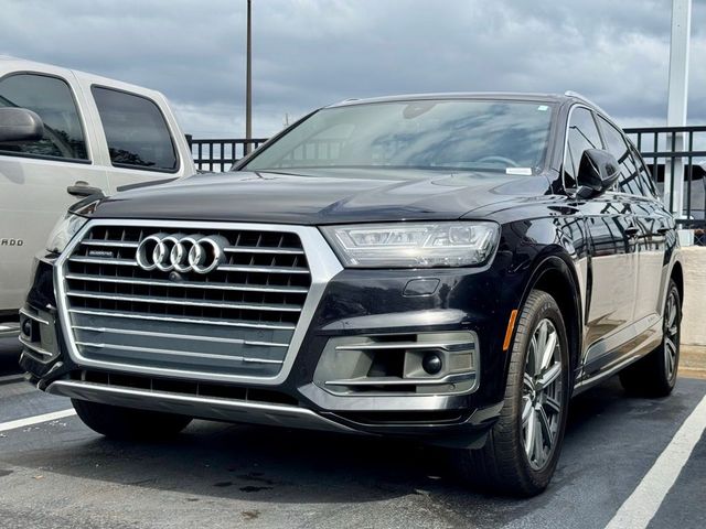 2018 Audi Q7 Prestige