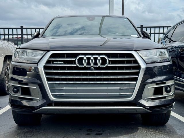 2018 Audi Q7 Prestige