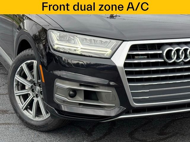 2018 Audi Q7 Prestige