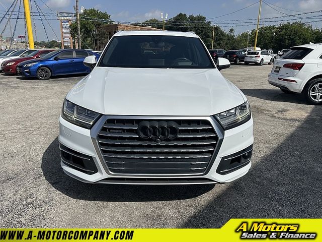 2018 Audi Q7 Prestige