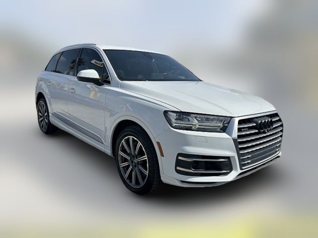 2018 Audi Q7 Prestige