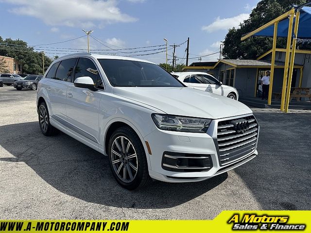 2018 Audi Q7 Prestige