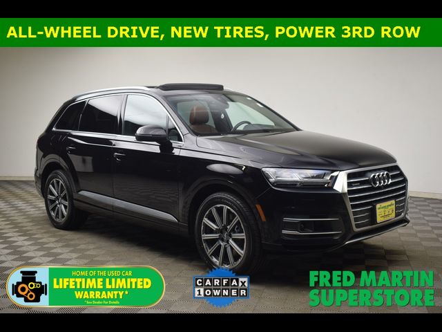 2018 Audi Q7 Prestige