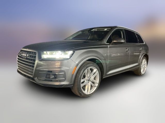 2018 Audi Q7 Prestige