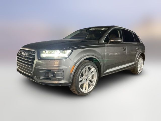 2018 Audi Q7 Prestige