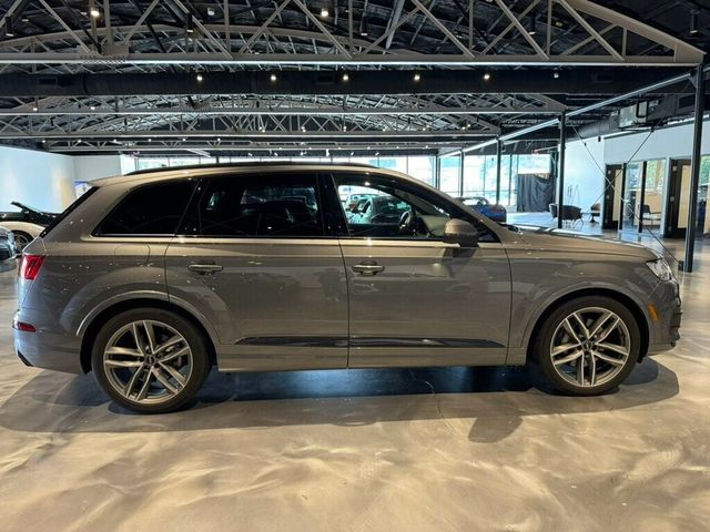 2018 Audi Q7 Prestige