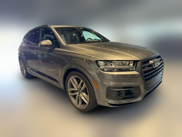 2018 Audi Q7 Prestige