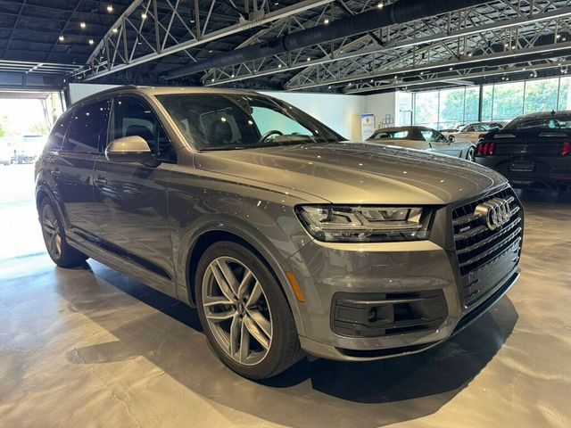 2018 Audi Q7 Prestige