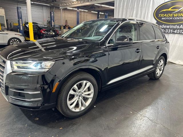 2018 Audi Q7 Premium Plus