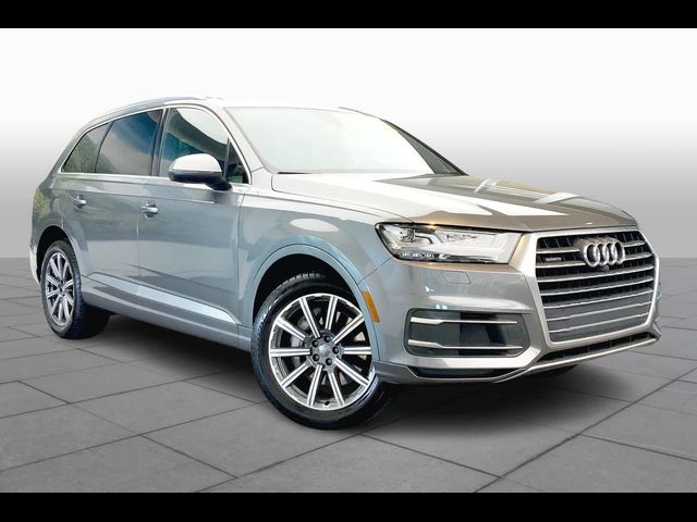 2018 Audi Q7 Premium Plus