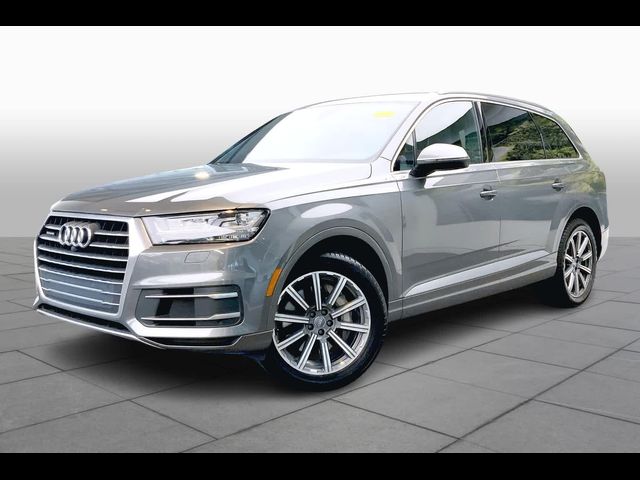 2018 Audi Q7 Premium Plus