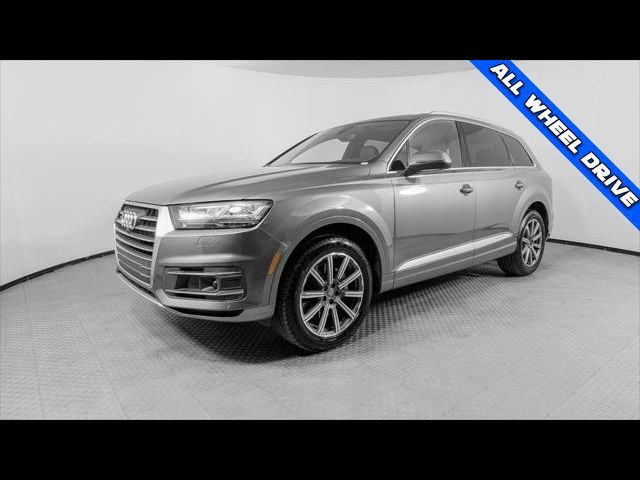 2018 Audi Q7 Premium Plus