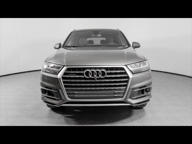 2018 Audi Q7 Premium Plus