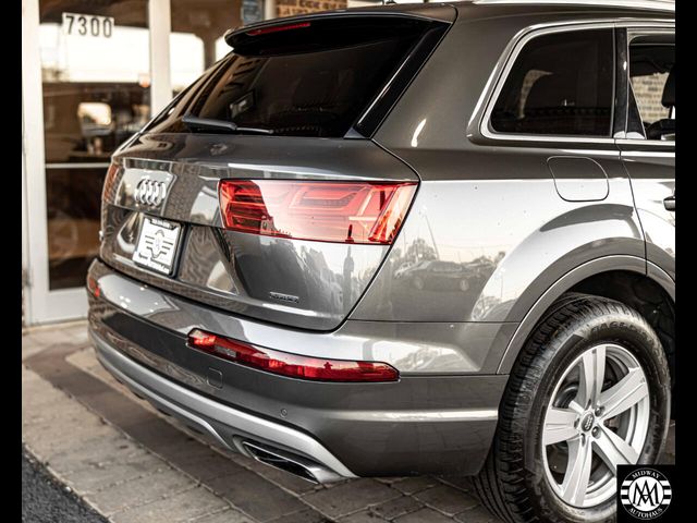 2018 Audi Q7 Premium Plus