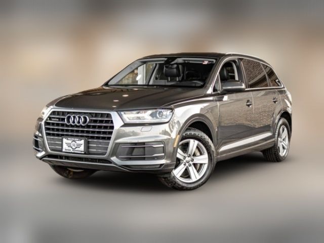 2018 Audi Q7 Premium Plus