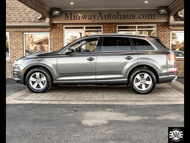 2018 Audi Q7 Premium Plus