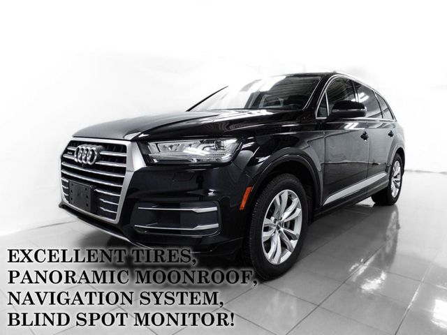 2018 Audi Q7 Premium Plus