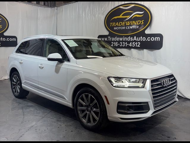 2018 Audi Q7 Prestige